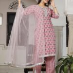 Light Pink Suit Set